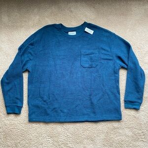 Men’s Old Navy Long Sleeve Pullover XL NWT